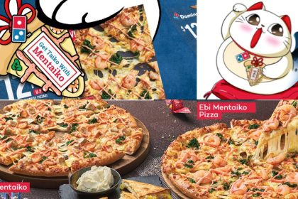 Credit - Domino's Pizza