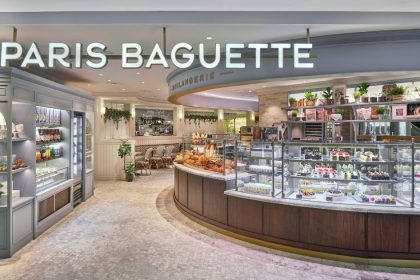 Paris Baguette - Singapore branch