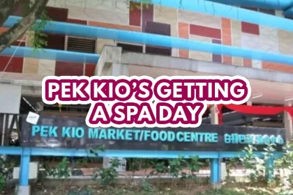 Pek Kio Market Nov Closure - Featured Image