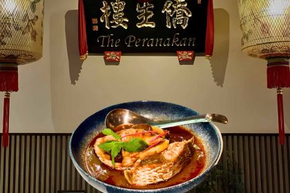 The Peranakan - Featured image