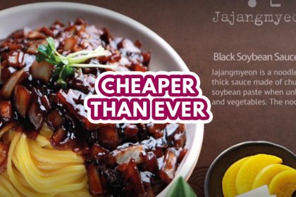 OBBA jjajang express - featured image