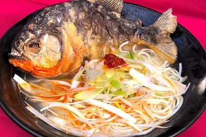 Piranha Ramen Ninja Cafe Online 5