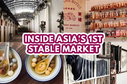 Ipoh Stables Market - Featured image