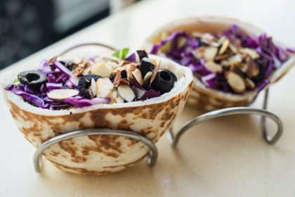Pita&salad 7