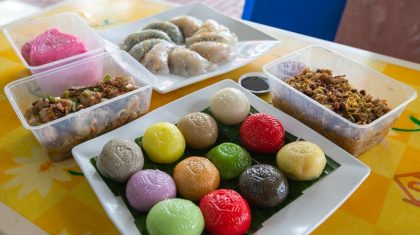 Poh Cheu Soon Kueh And Ang Ku Kueh Bukit Merah 18