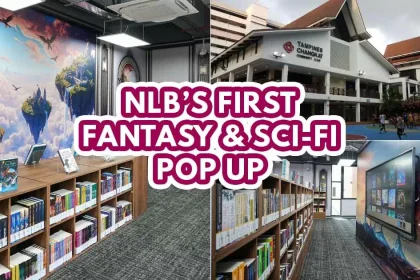 pop up library Tampines - featured image