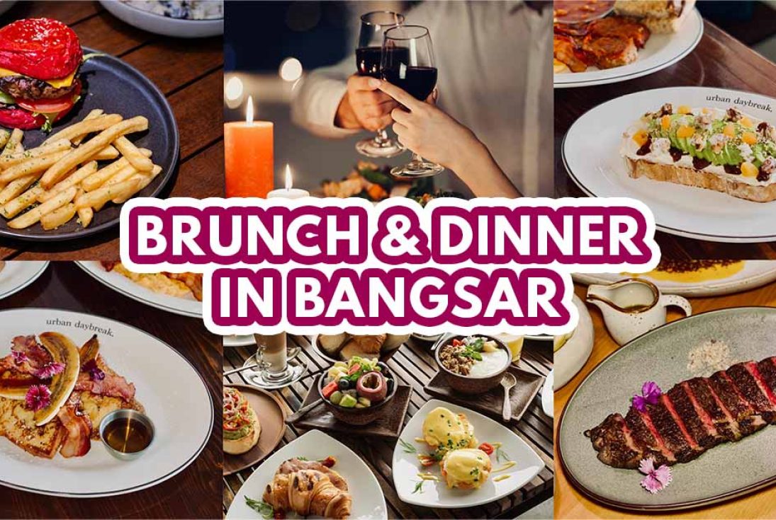 Bangsar Food Guide - Featured image