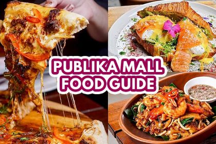 Publika Food Guide - Featured image