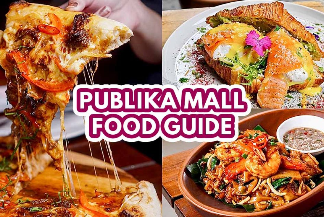 Publika Food Guide - Featured image