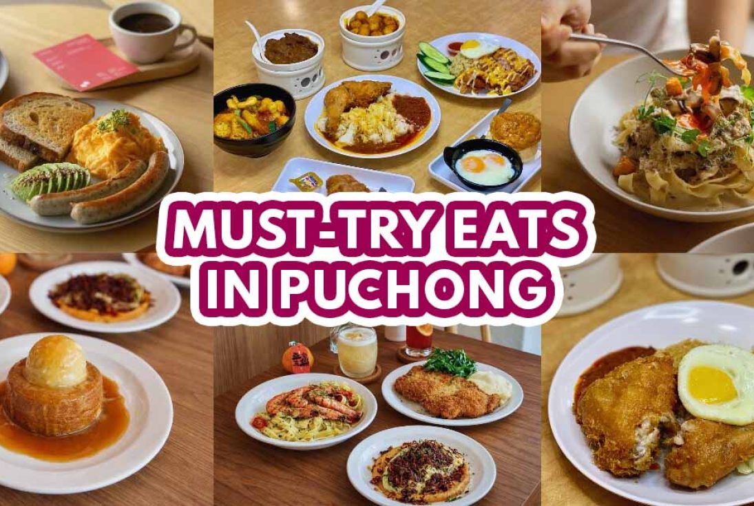 Puchong Food Guide - Featured image