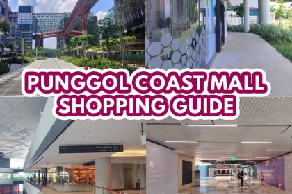 Punggol Coast Mall Shops - Featured Image
