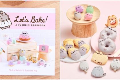 Pusheen Cookbook Online 5