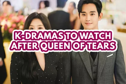 k-drama to watch - featured image