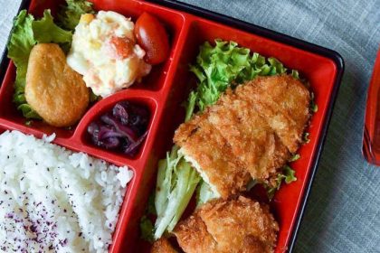 Quorn Ichiban Bento 5