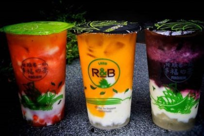 R B Tea Fruit Yogi Series Singapore Apr 2020 Online