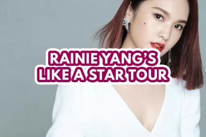 rainie yang concert - featured image