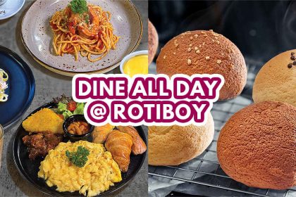 Rotiboy Cafe - Featured image