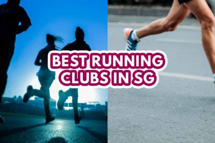 Best Running Club in Singapore - Featured Image