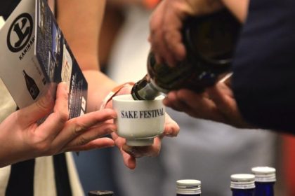 Sake Festival Singapore Cup