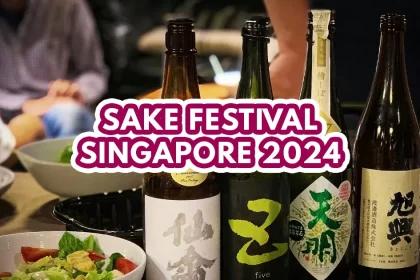 sake festival singapore 2024 - featured image