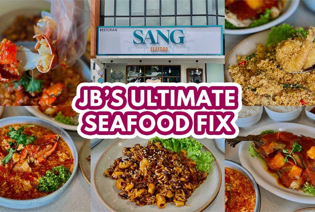SANG Seafood - Featured image