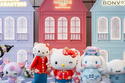 Sanrio Penang Hotel - Featured image