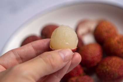 Seedless Lychee 8086