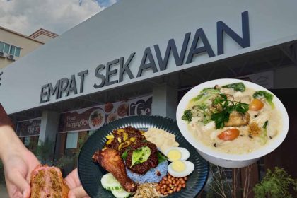 Empat Sekawan - Featured image