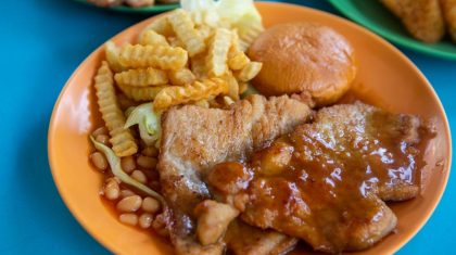 Seletar Western Food 12