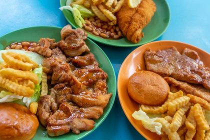 Seletar Western Food 31