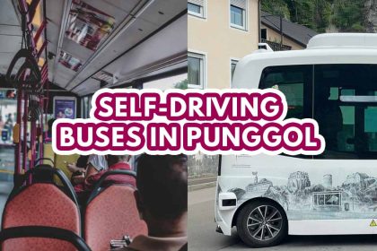 Self-Driving Bus - Featured Image