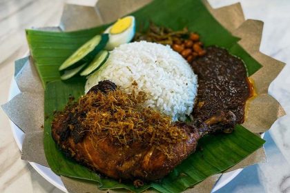 Nasi Lemak Sepinggan - Featured image