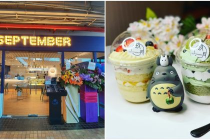 September Cafe Online
