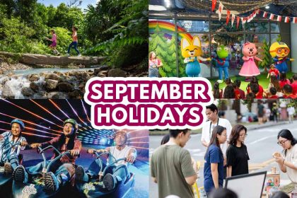 September holidays activities - featured image