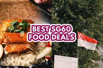 SG60 Food Deals - Featured Image