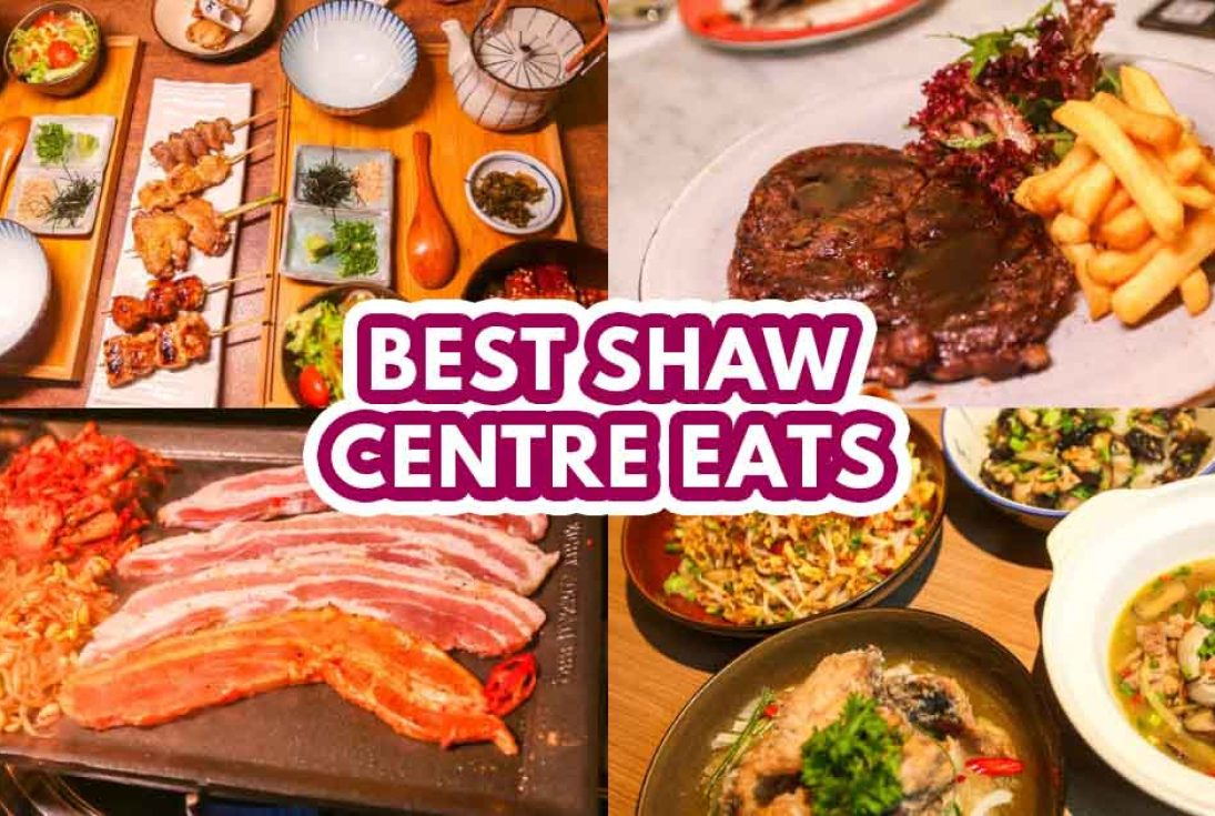 shaw centre 73