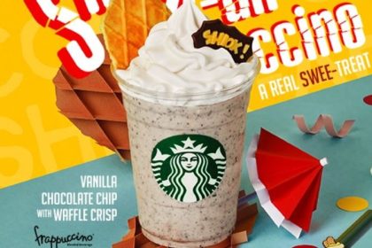 Shiokahccino Starbucks 2019 Ice Cream Online 2 Min