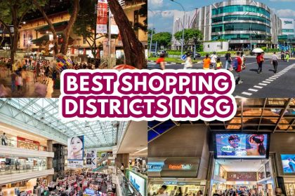 best shopping district in singapore - featured image