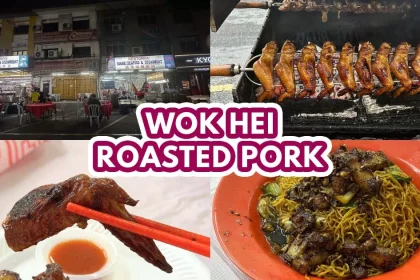 Restoran Simmei Seafood & Steamboat - Featured image