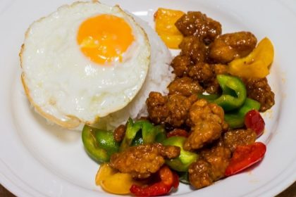 Simple Stay Home Recipe Kfc Kolo Yok Sweet And Sour Popcorn Chicken