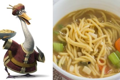 Simple Stay Home Recipes Kungfu Panda Secret Ingredient Noodle Soup Online
