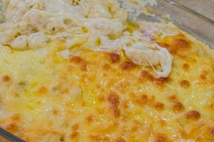 Simple Stay Home Recipes Mac And Cheese