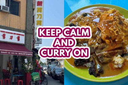 sin hock heng scissors cut curry rice - featured image