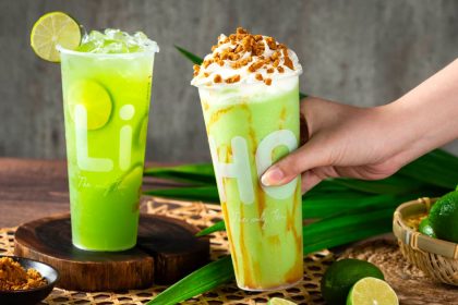 LiHO's Singa-pandan Series