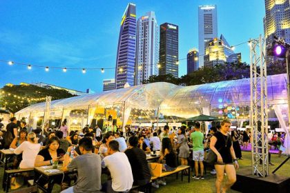 Singapore Cocktail Festival Online 3