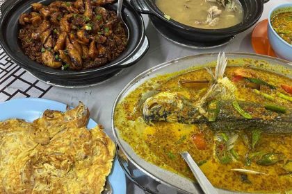 61 Seafood - Featured image