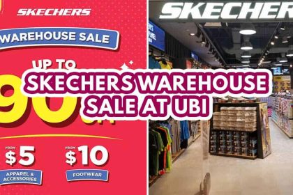 Best Sports Shop in Singapore - Skechers