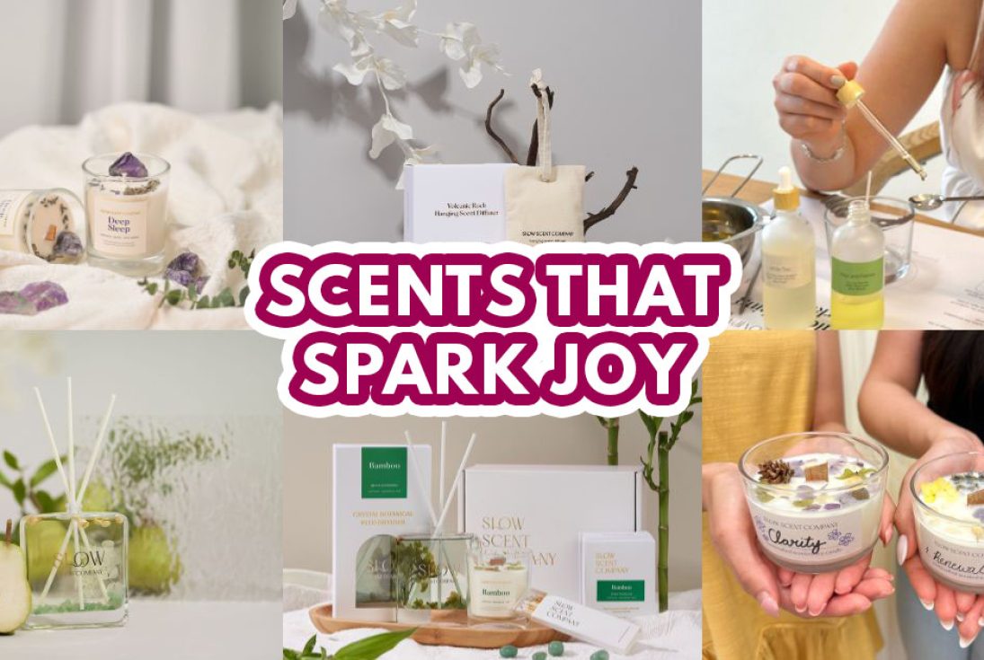slow scent company - featured image
