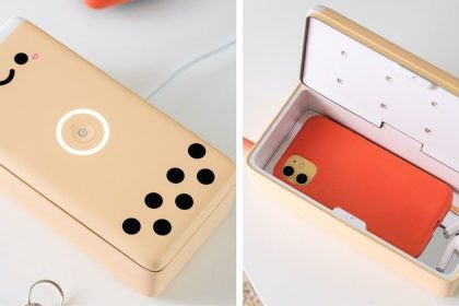 Smoko Sanitising Box Online 4