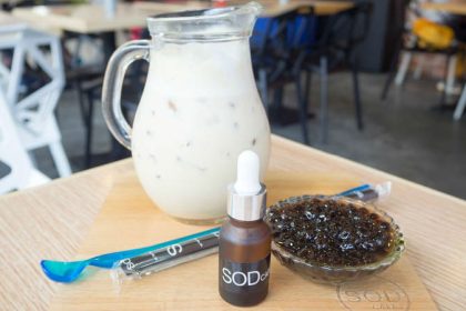Sod Cafe 21